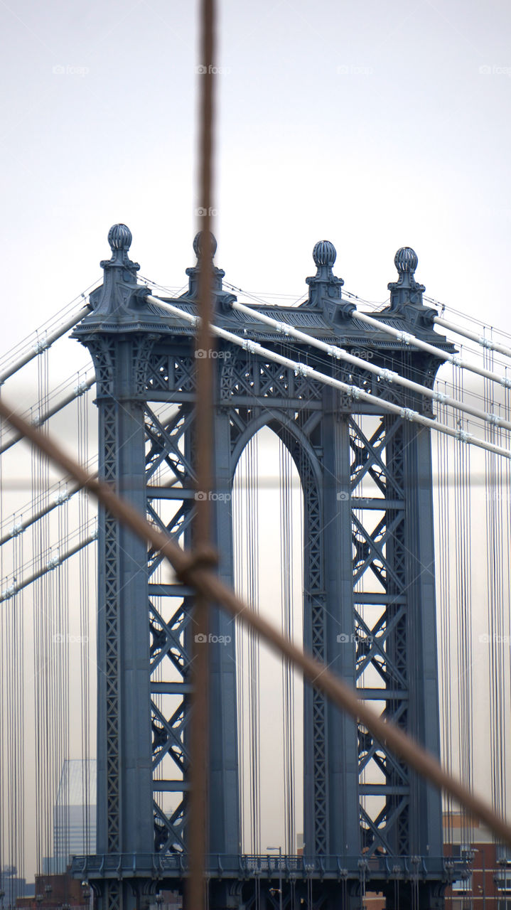 Bridge detail