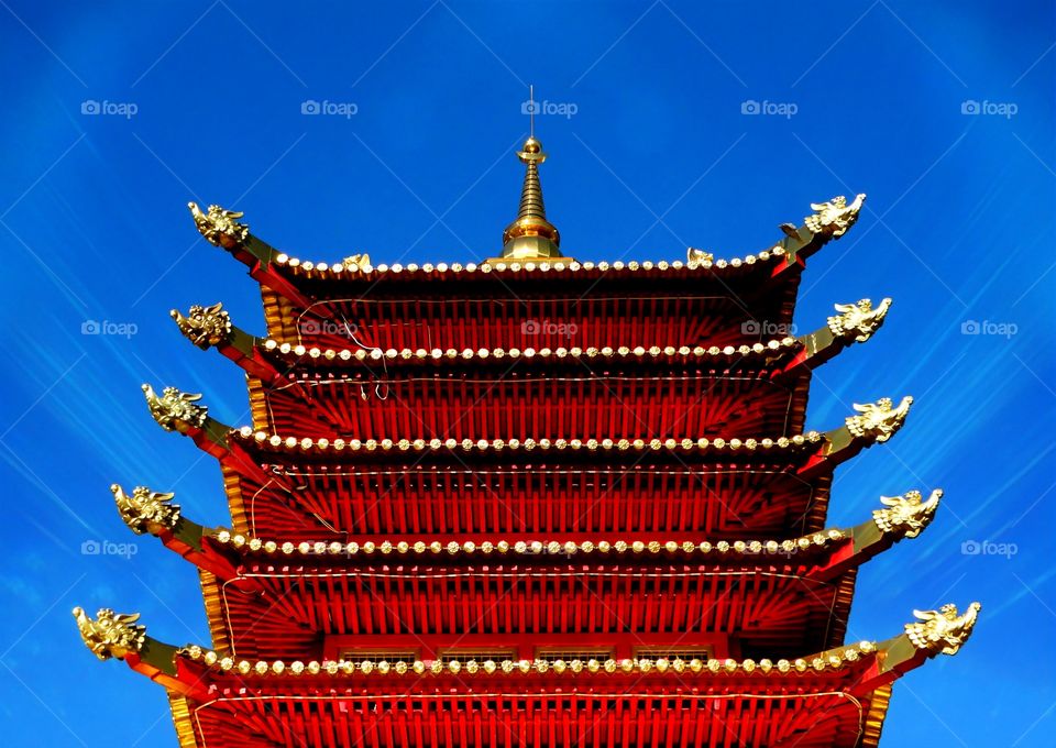 Pagoda of Seven days