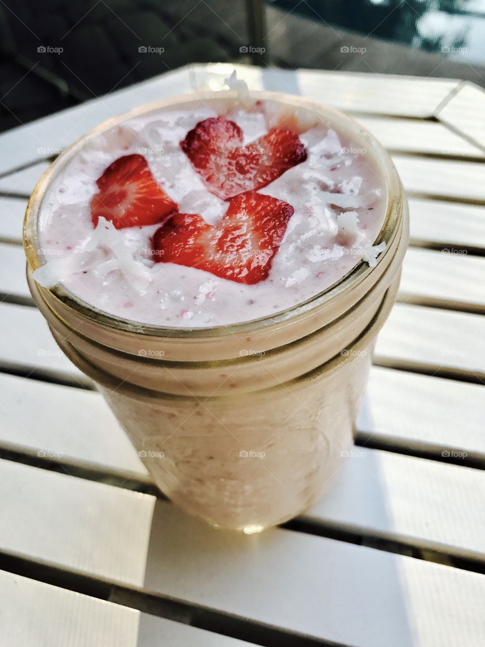 Strawberry Smoothie