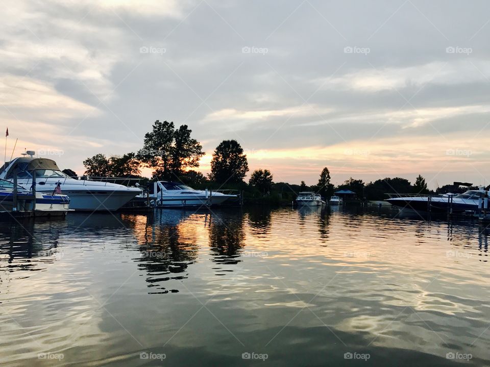 Let the vacation begin the Fairport Harbor yacht club Fairport Harbor Ohio