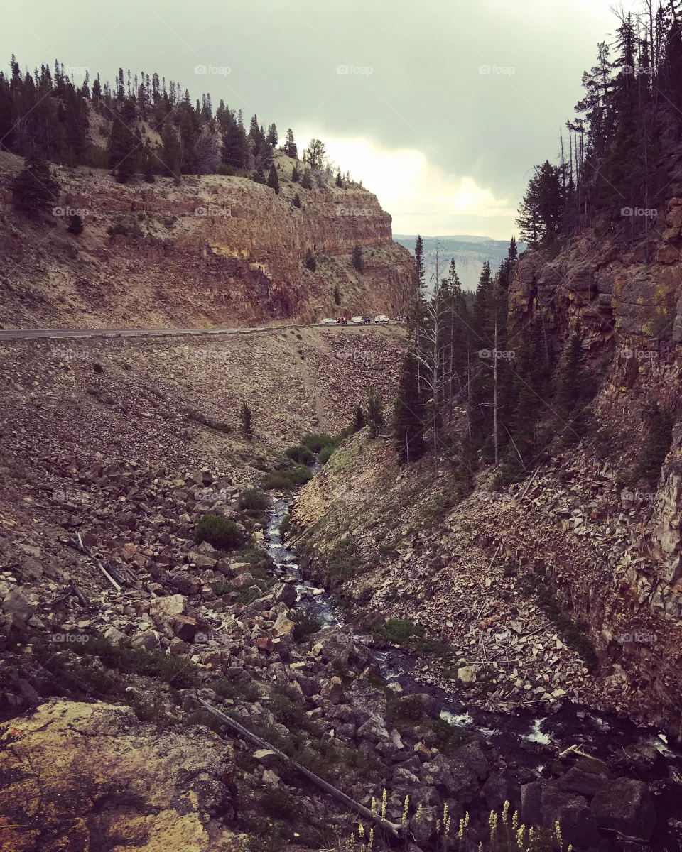 Mountain 