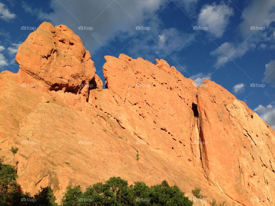 Garden of the gods