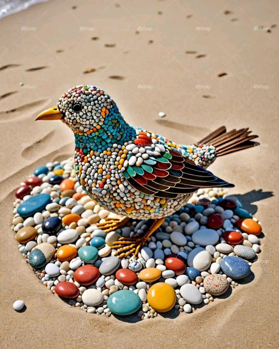 Glory be to God, the magnificent and picturesque view and the natural green trees are a view that is nothing more wonderful than it