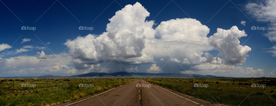 clouds road rain storm by lewis.blythe.1