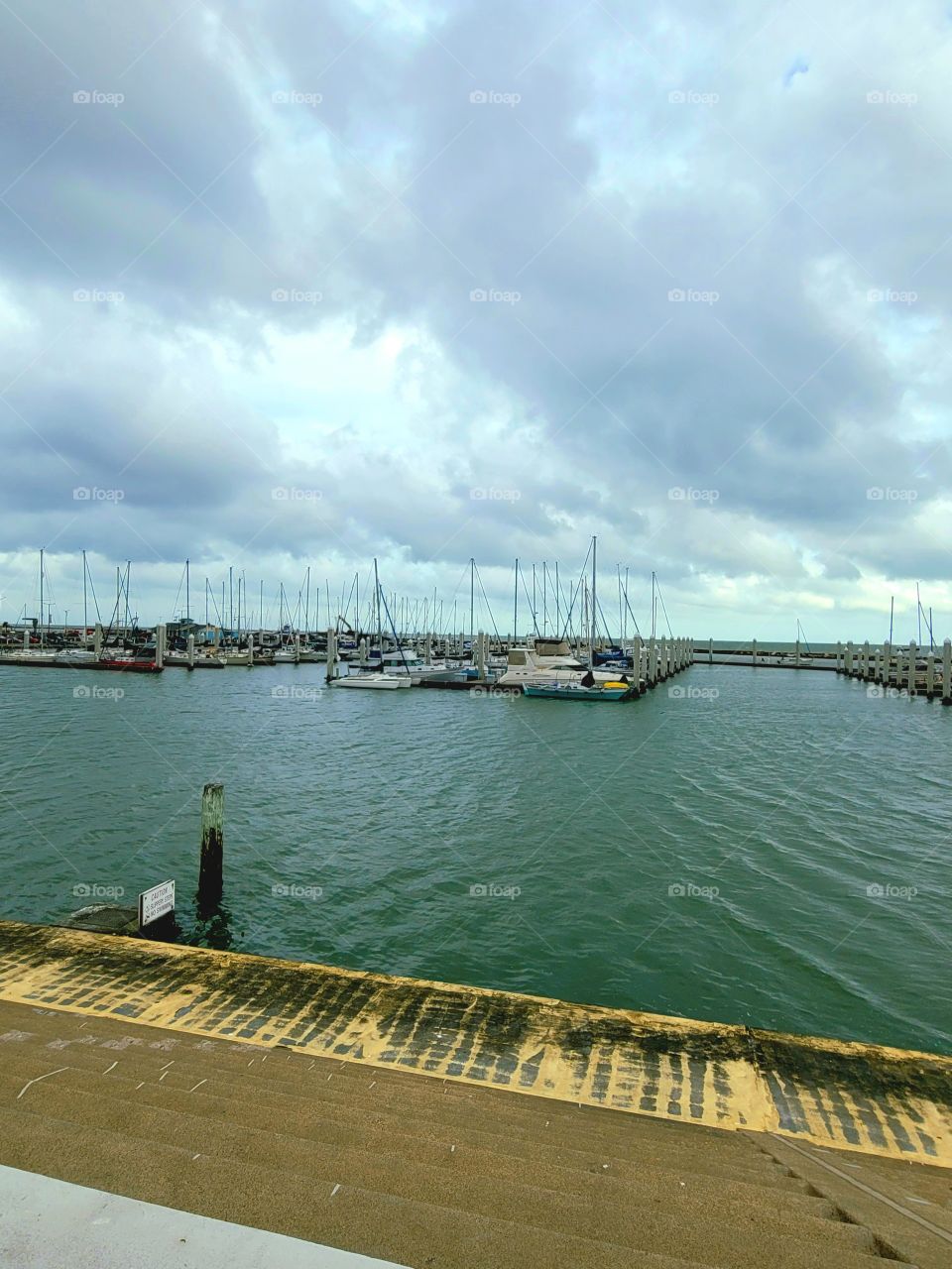 Corpus Christi marina