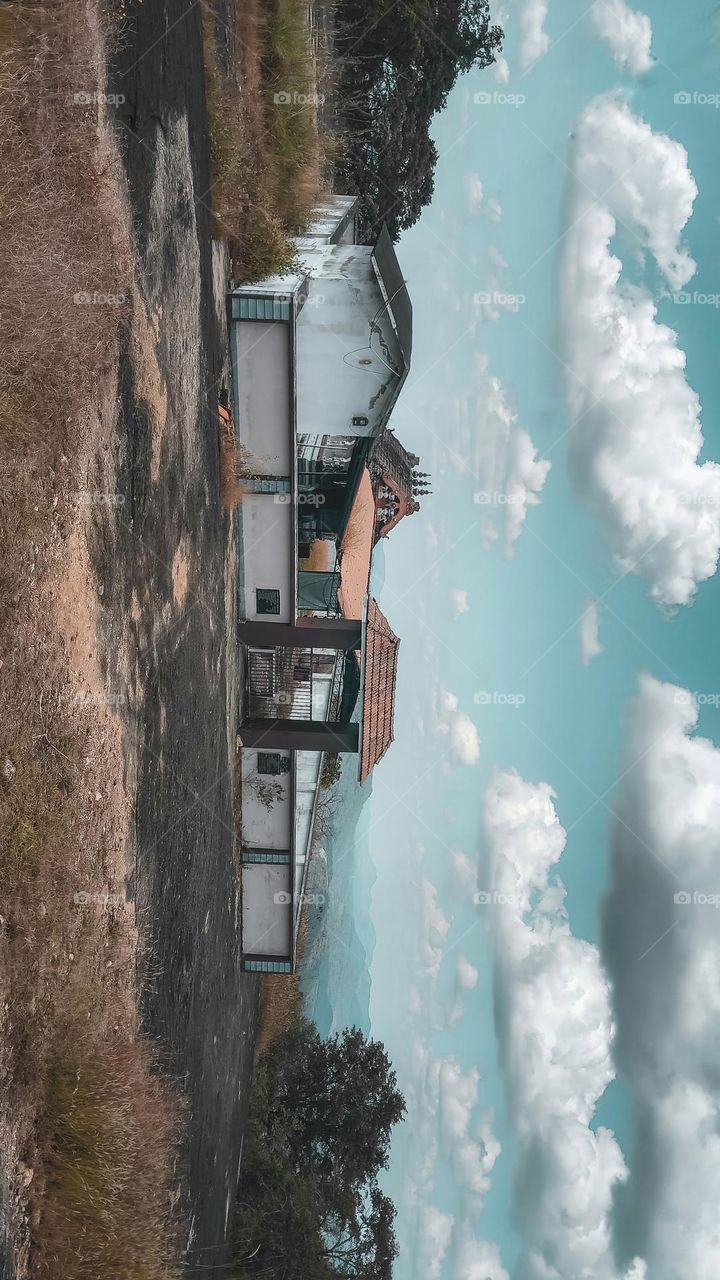Kerala Mountain Temple