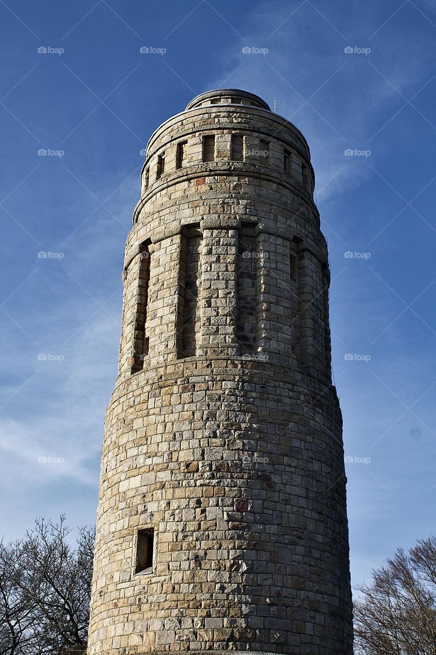 Der Bismarck Turm