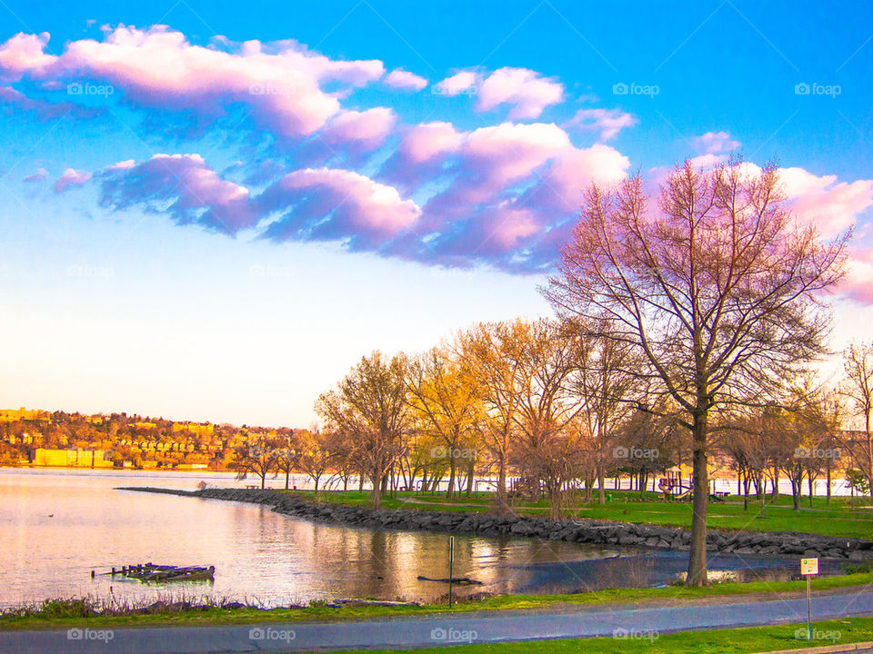 Beacon train station