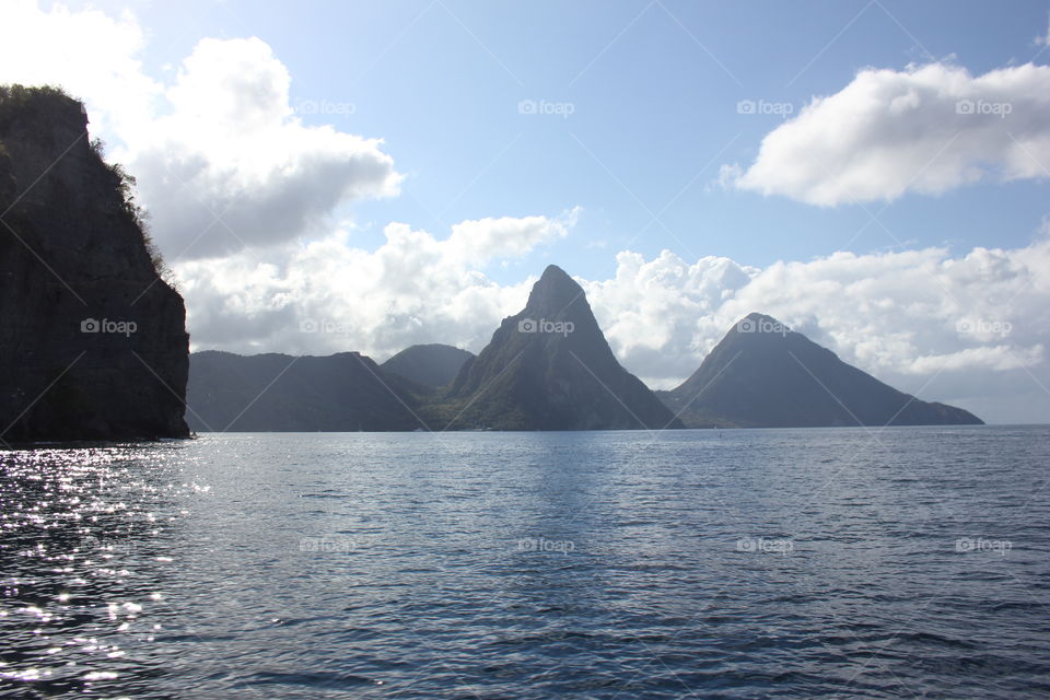 pitons