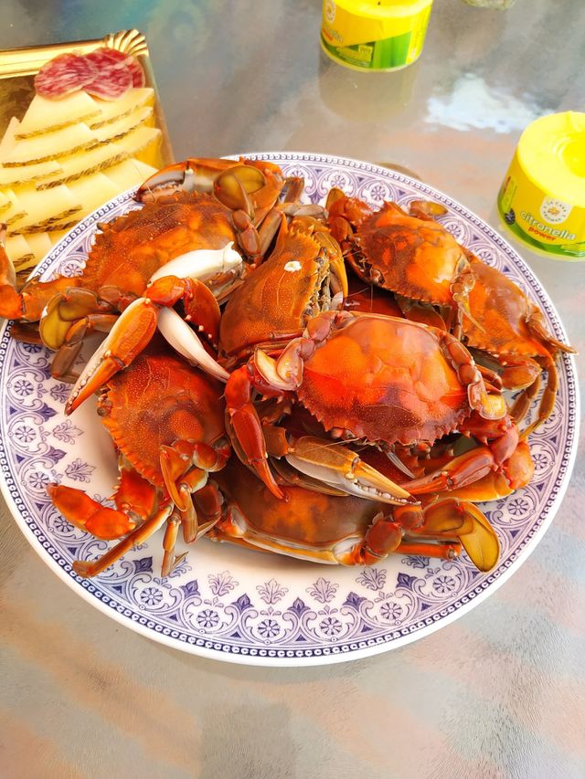 Crabs 🦀