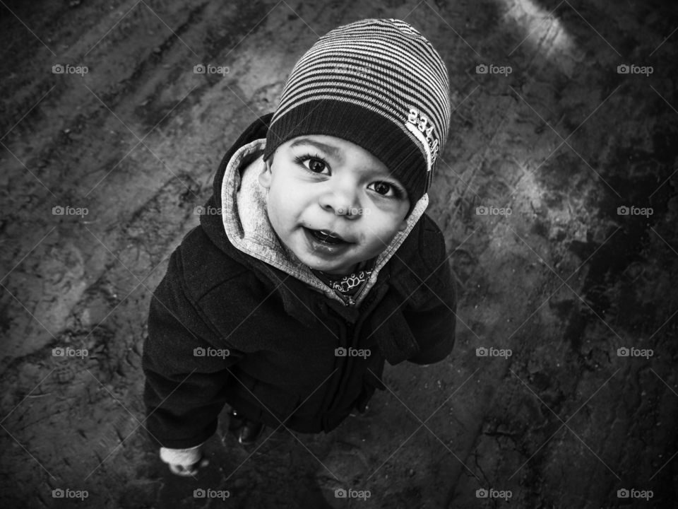 boy. It's my son ,the best guy ever