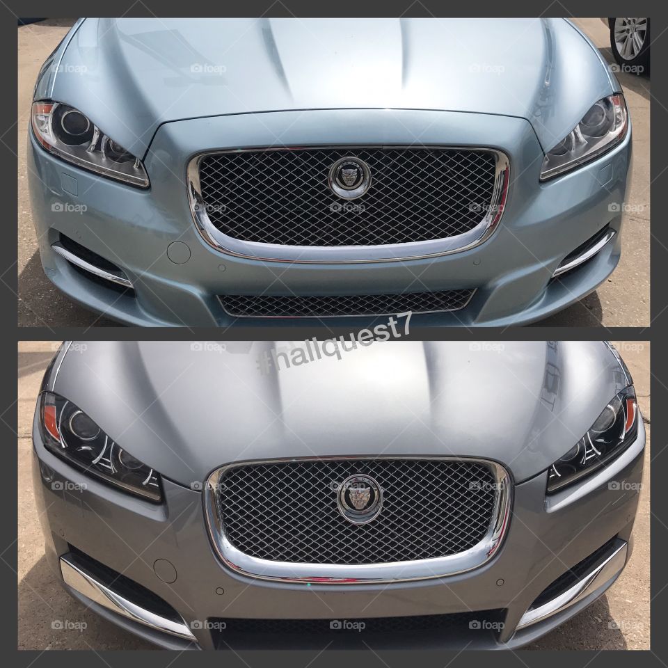Jaguar......luxury vehicles