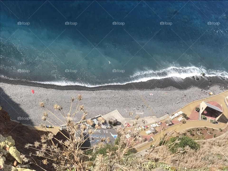 Welcome to paradise 