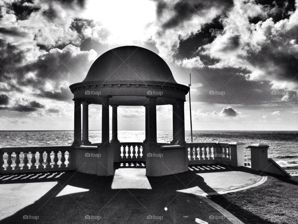 De la Warr Pavillion Bexhill, UK