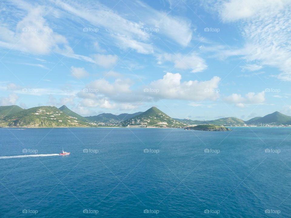 st Thomas Caribbean