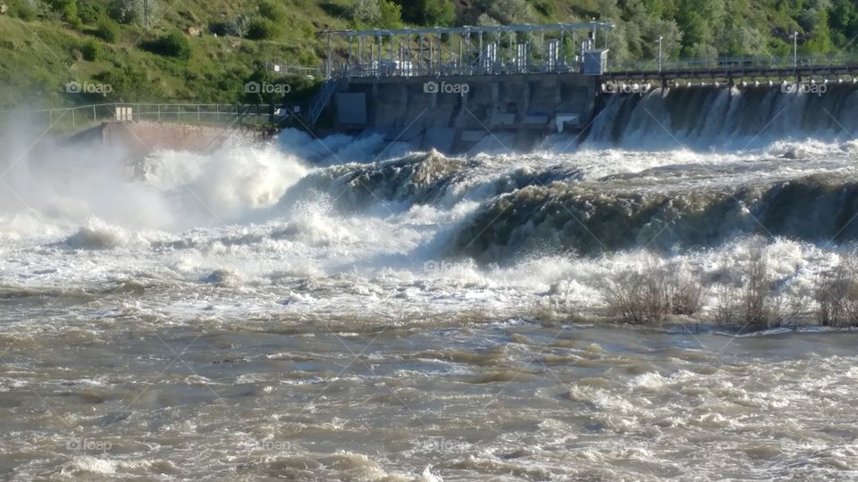Black Eagle Dam