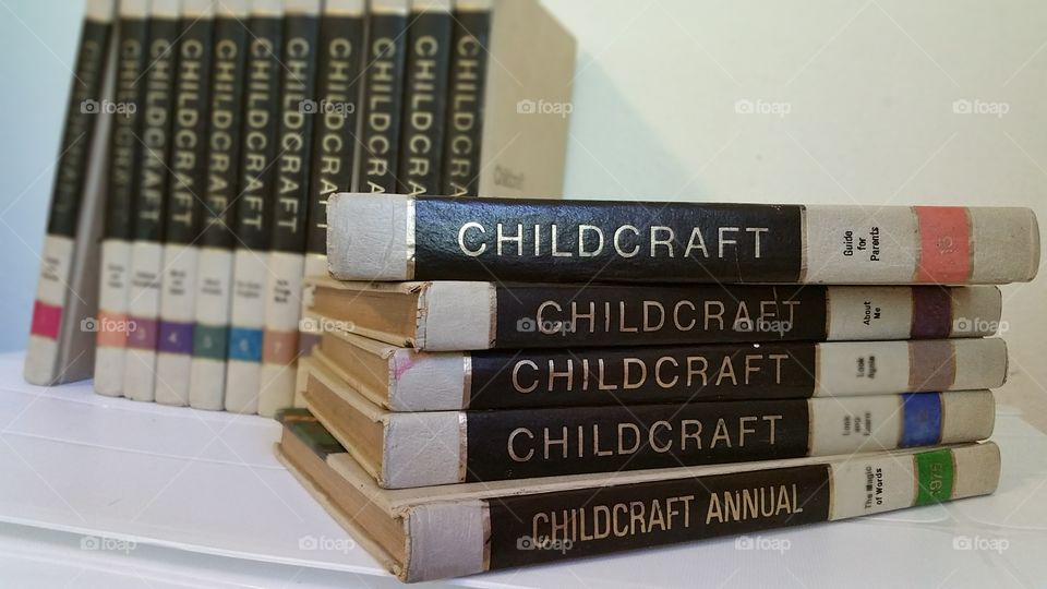 CHILDCRAFT The How and Why Library