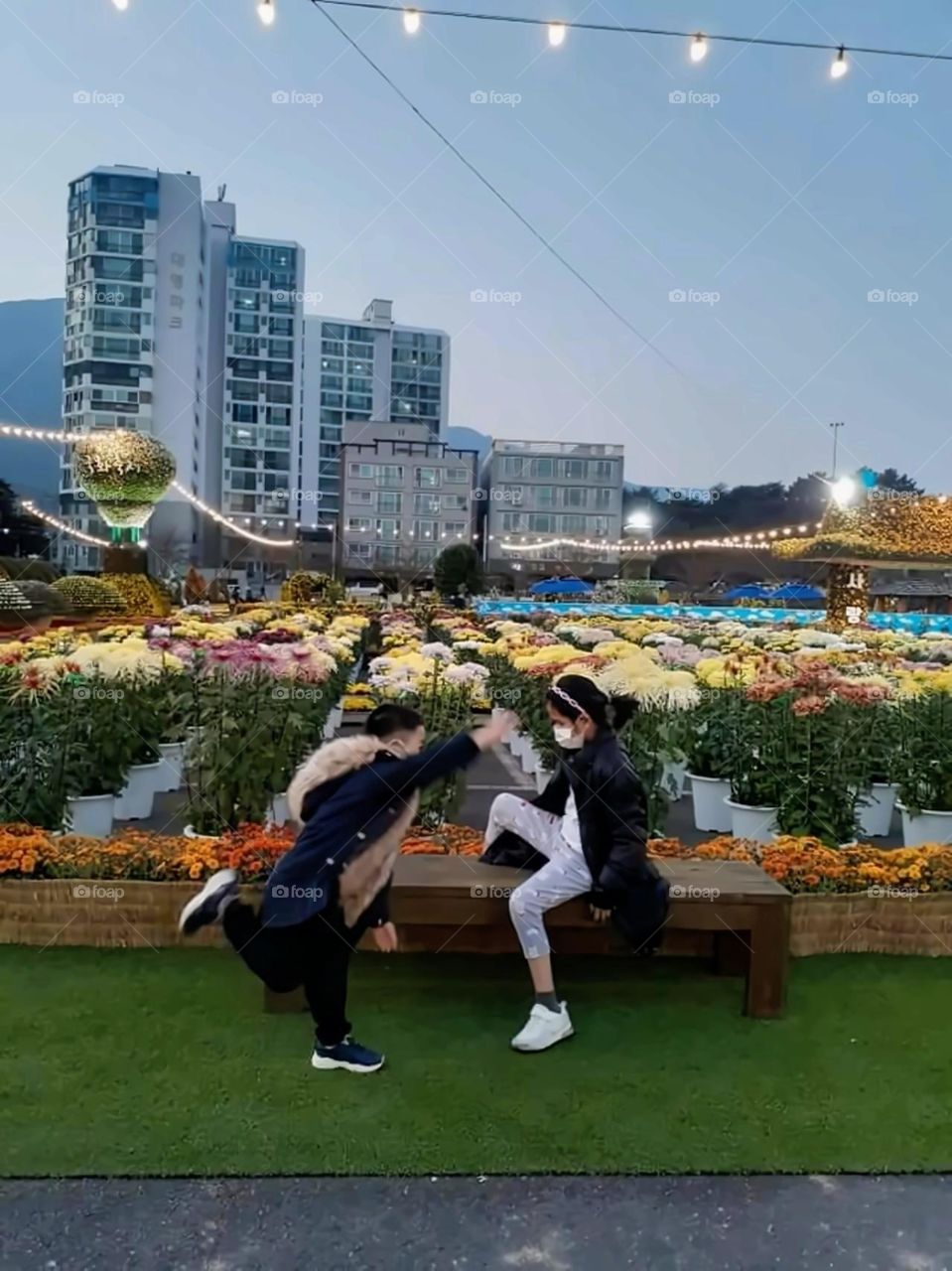 being in this beautiful place with the family  you love, makes everything perfect.