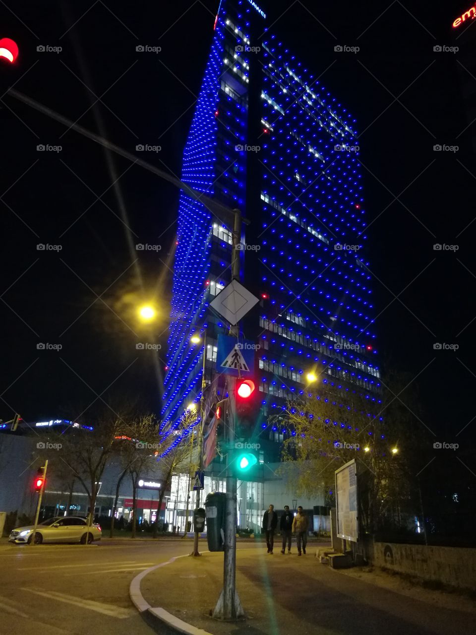 Huawei Building