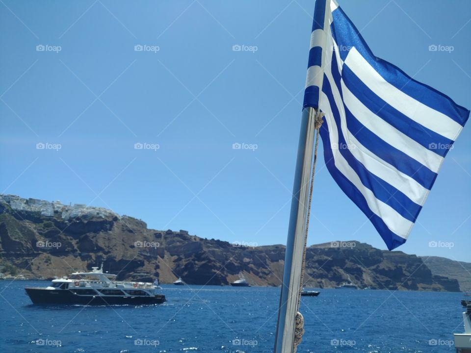Greek Ports