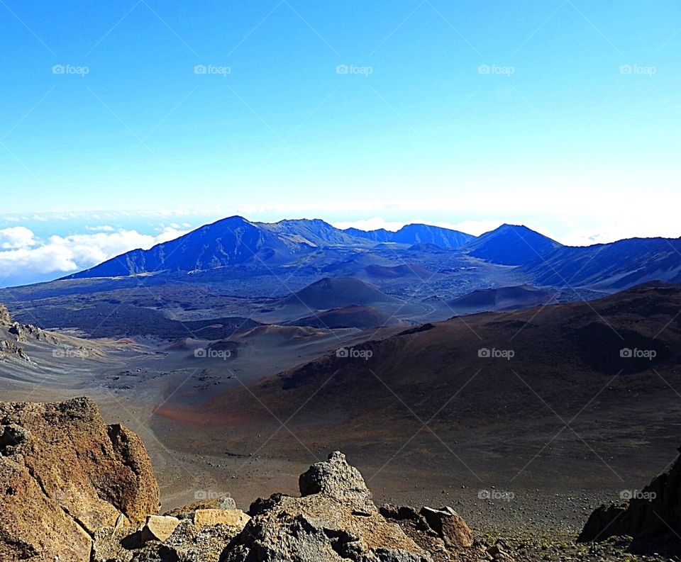 Haleakala State Park