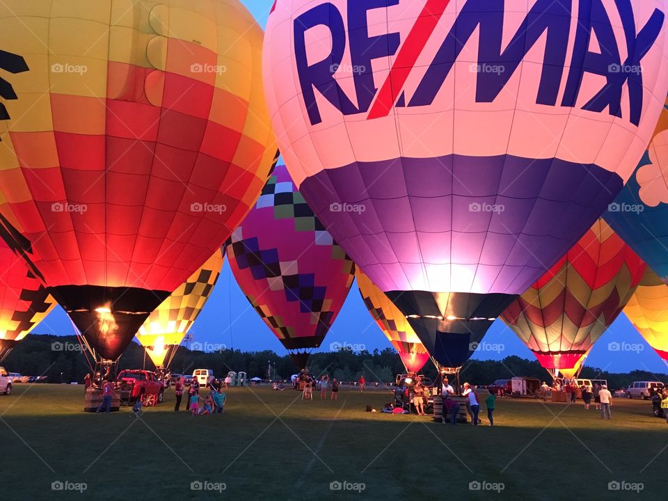 Balloon fest 