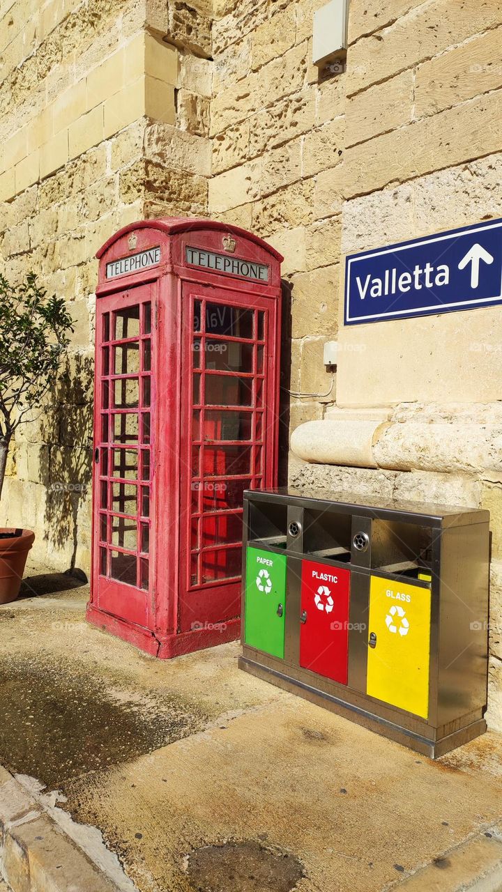 Phoneboots of Valletta II