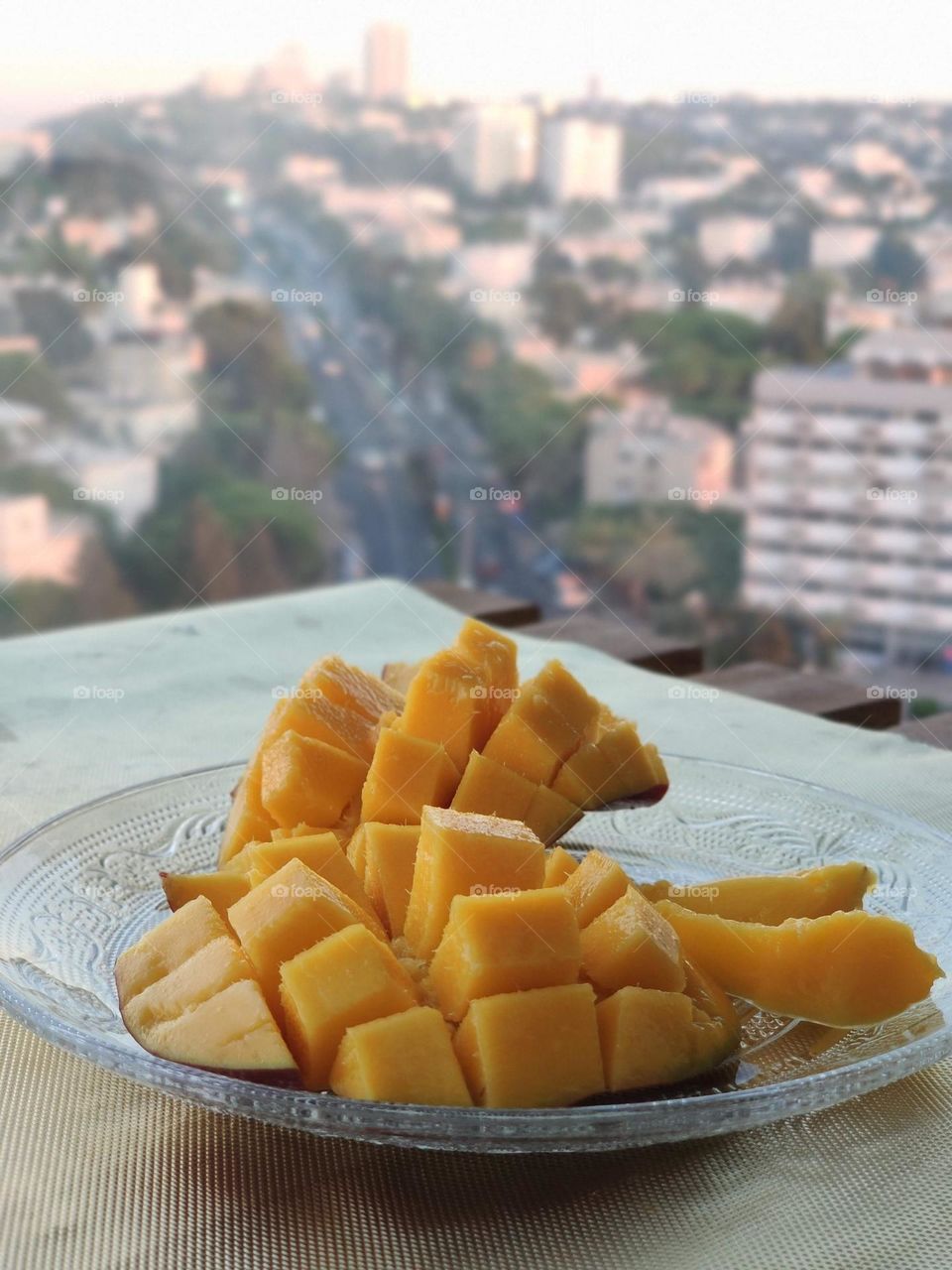 Mango fruit