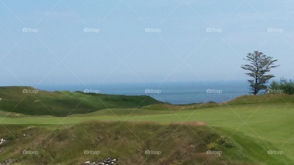 whistling straits