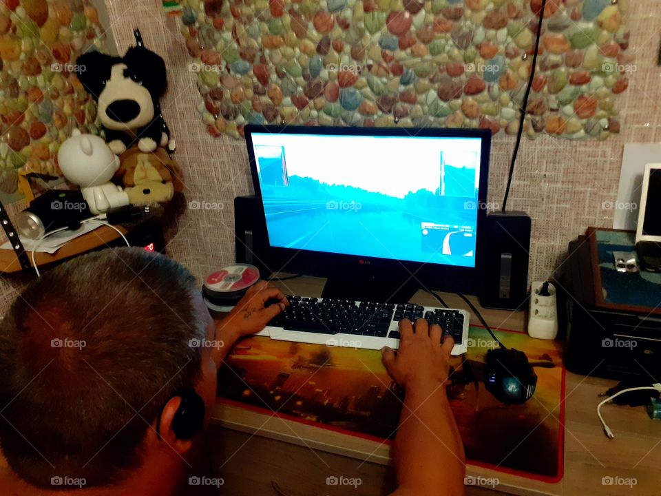 играем в игру