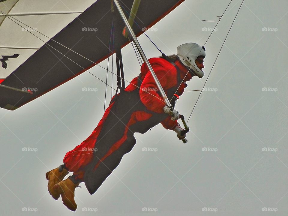 Hang Gliding