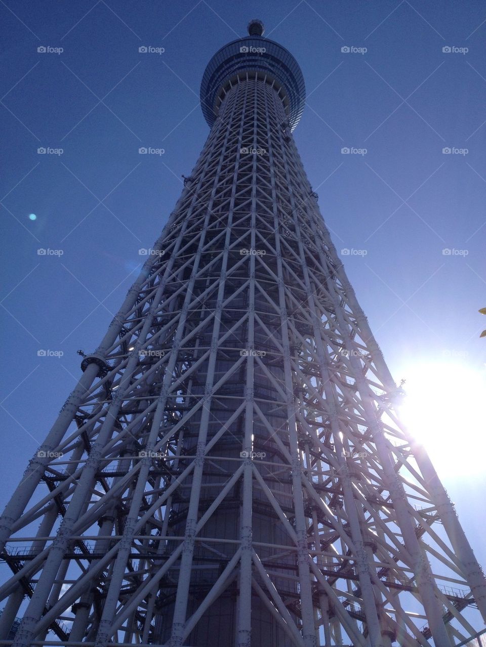 Tokyo Skytree Tower