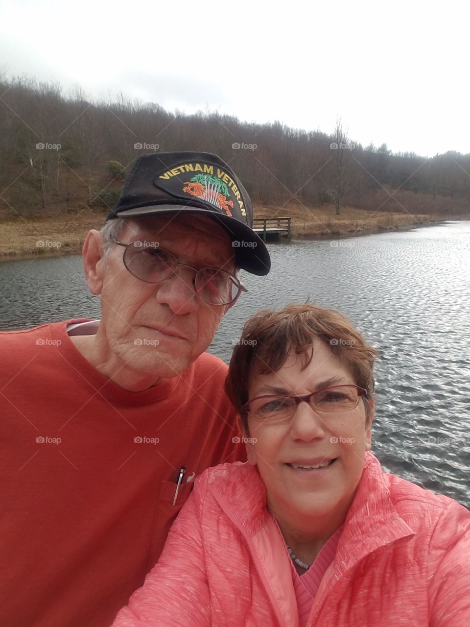 People, Man, Two, Adult, Water