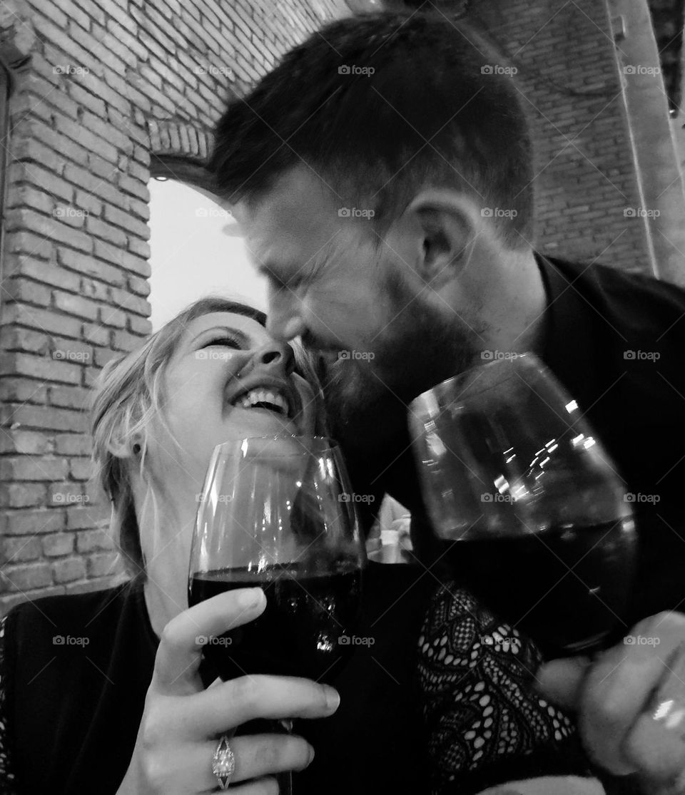 Always laughing with my best friend ❤️