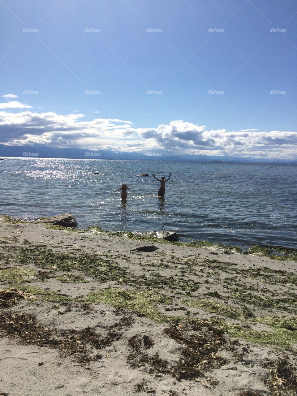 Savary Island, British Columbia, Canada