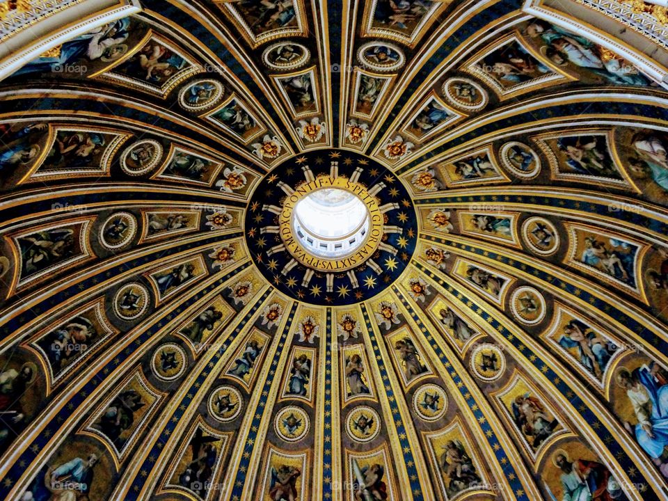 Basilica di San Pietro - Vaticano