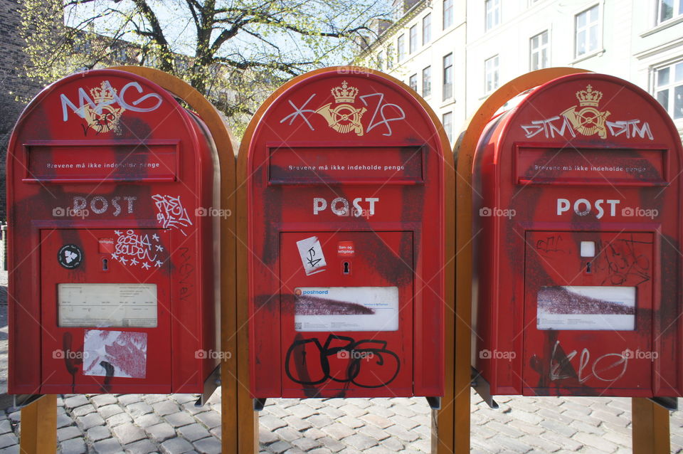 Mailbox 