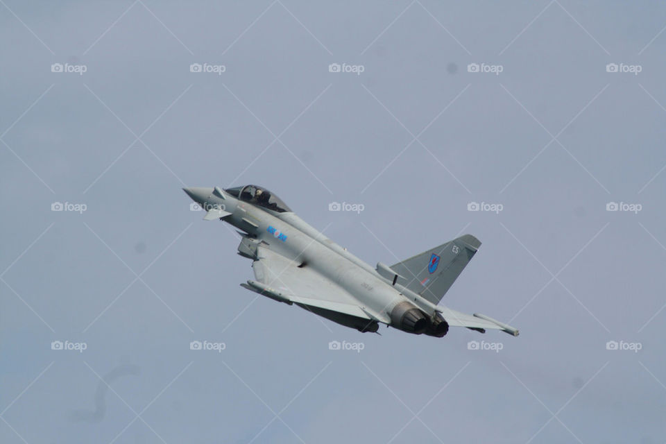 typhoon eurofighter by dannytwotaps