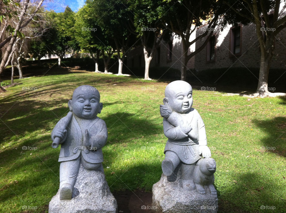 park buddha statues gardens by nursers