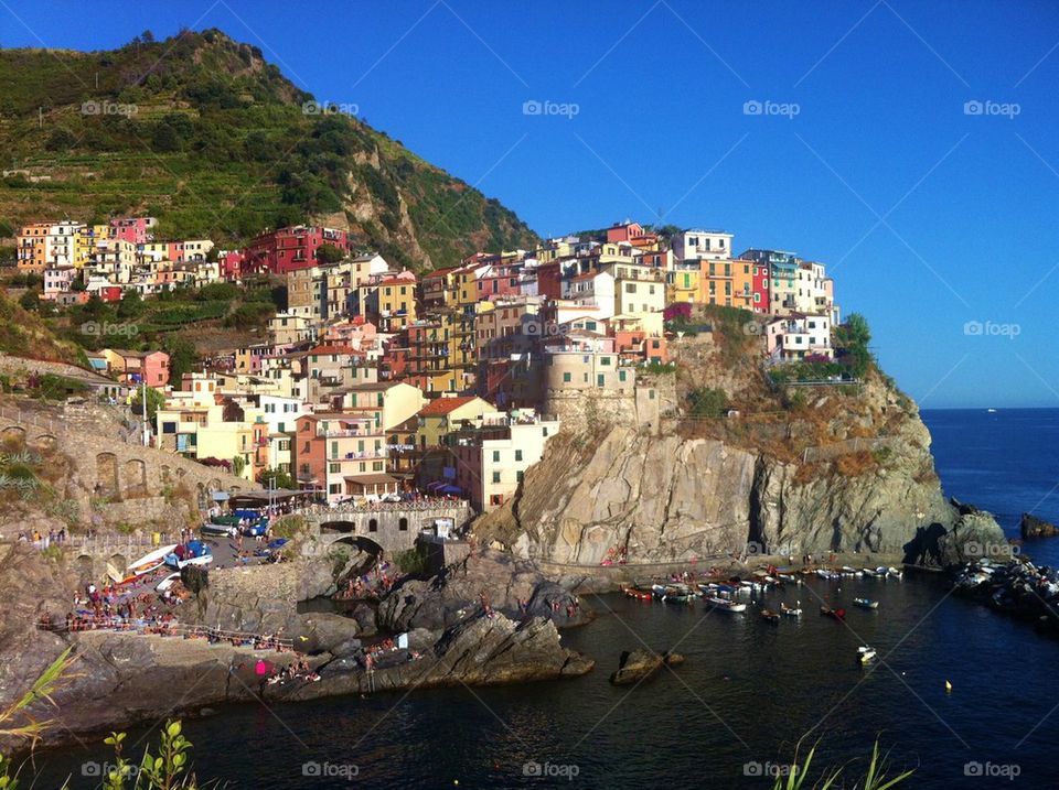 Manarola, Cinque Terre