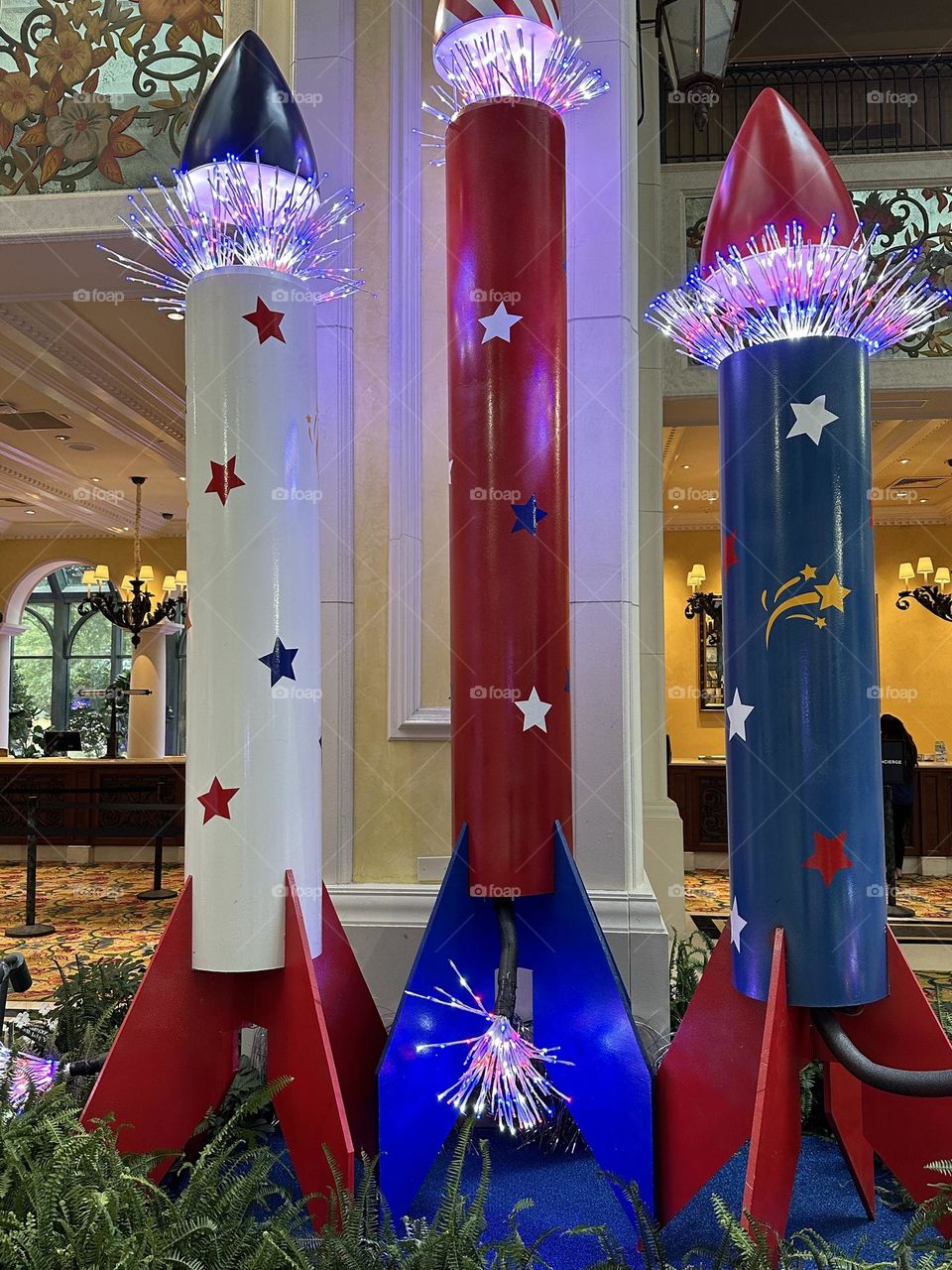 Independence Day - Whether you are lighting off colorful fireworks, firing up the barbecue grill, spending time with friends, or going to a parade, 4th of July is one of the most patriotic celebration in the United States. Celebrating Freedom!