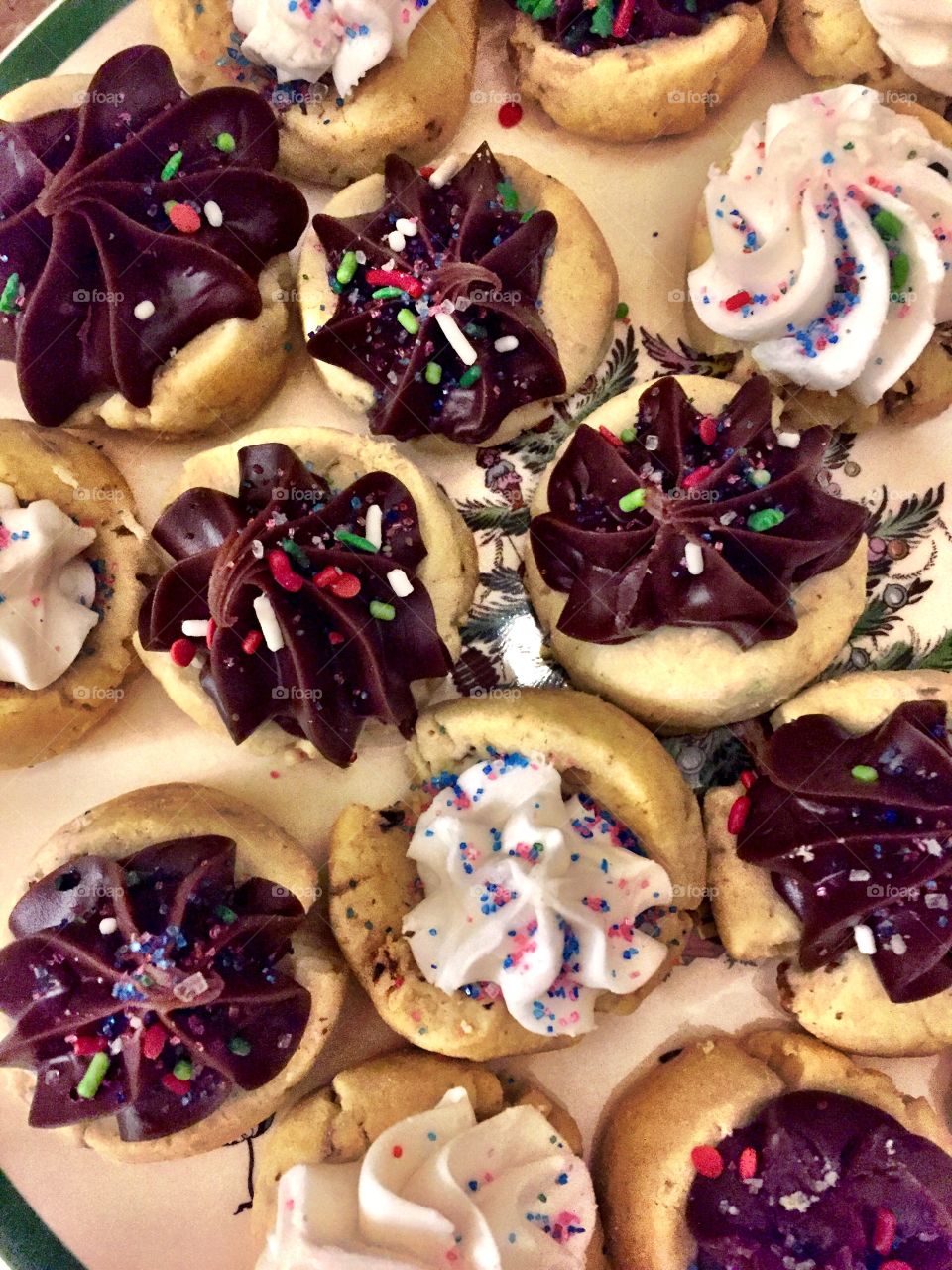 Thumbprint Cookies
