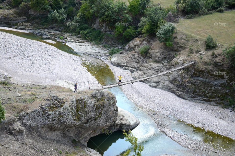 Let's go on a hike, Strandga Mountain, Bulgaria