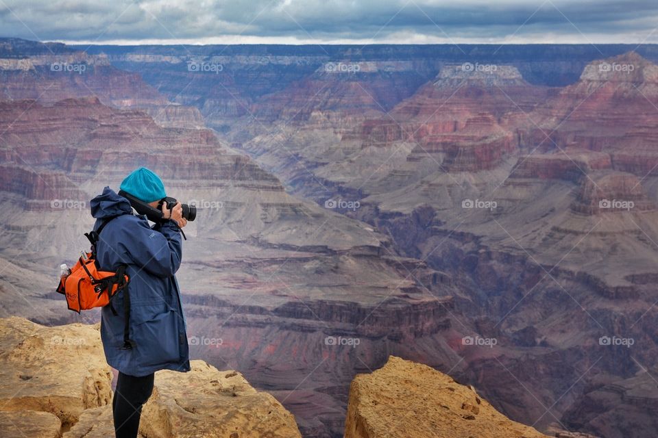 Photographer on the Edge