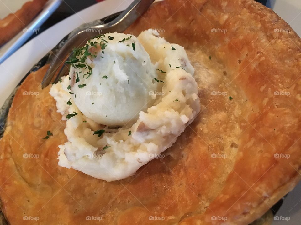 Chicken Pot Pie