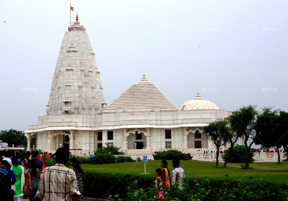 Magnificent Birla Mandir,Jaipur