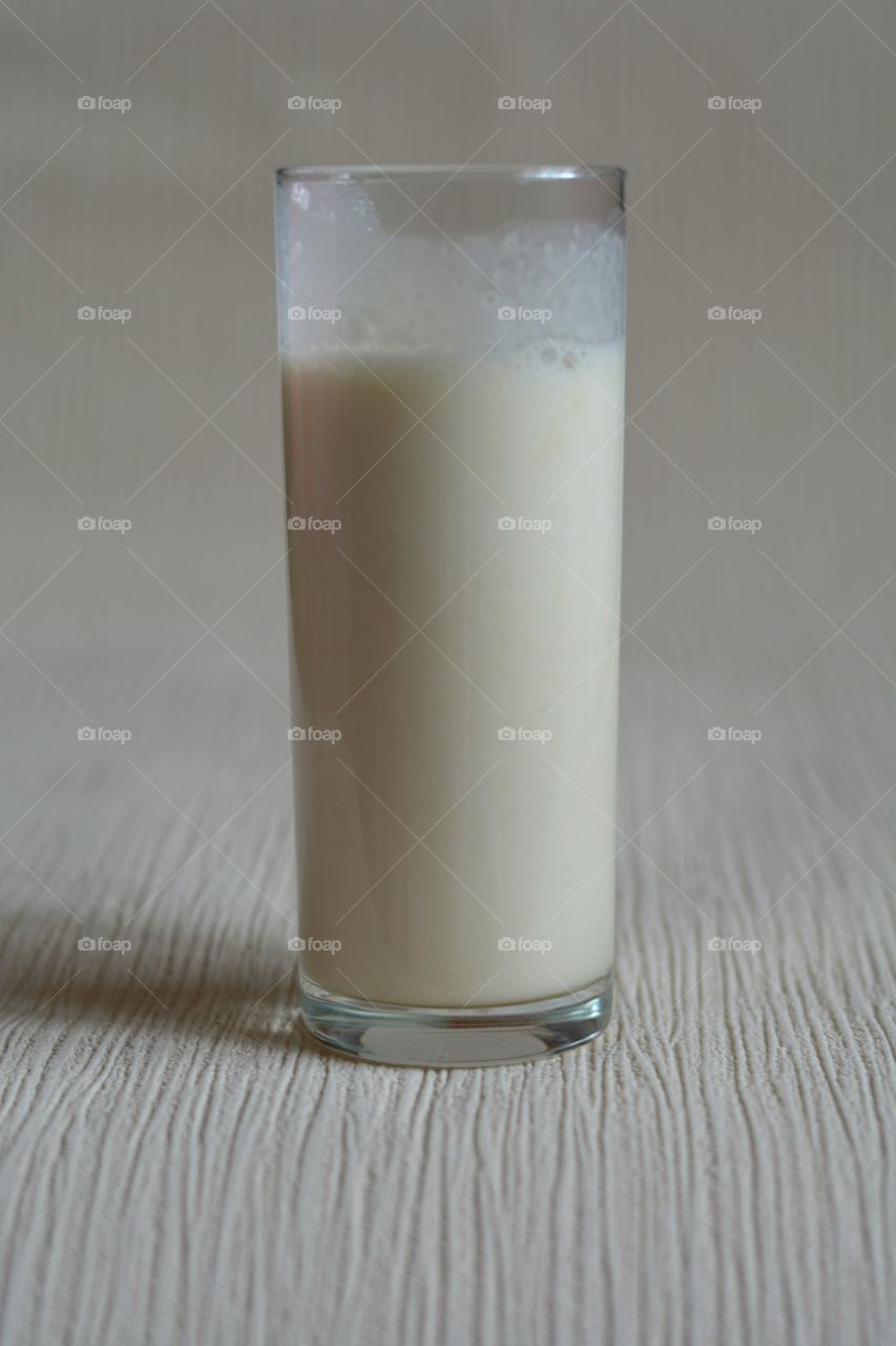 Milk, No Person, Drink, Glass, Cream