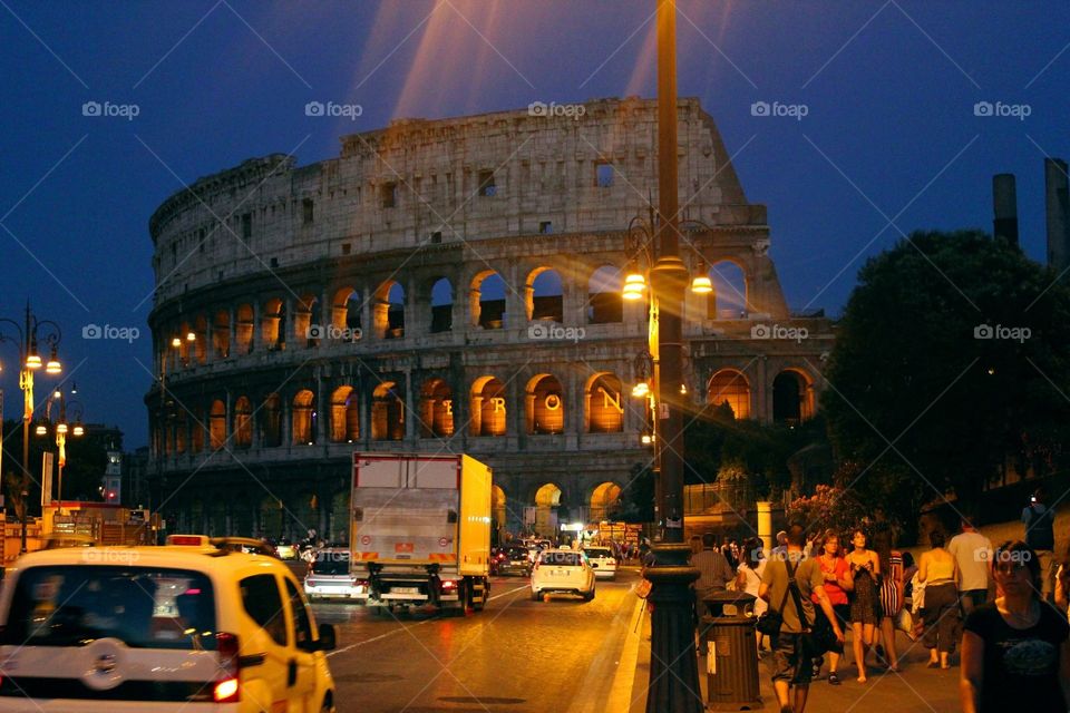 Rome Italy 