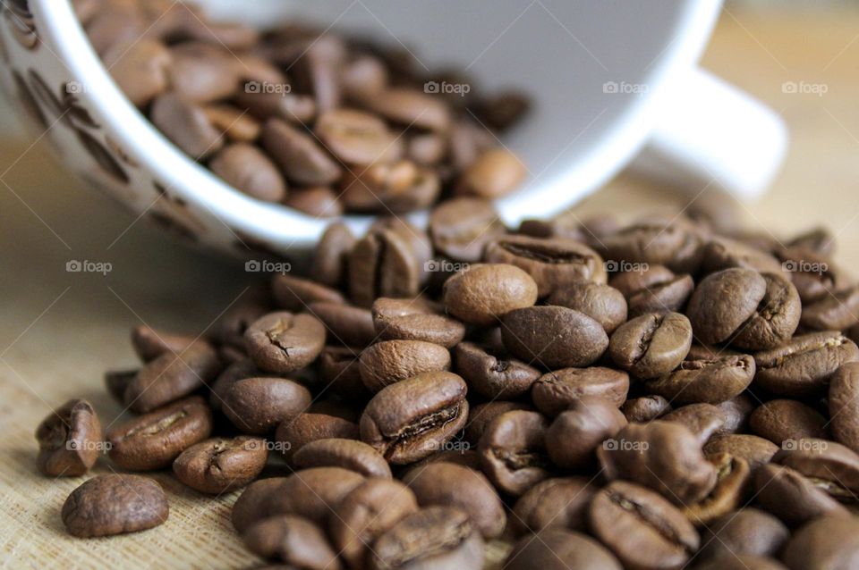 coffee beans