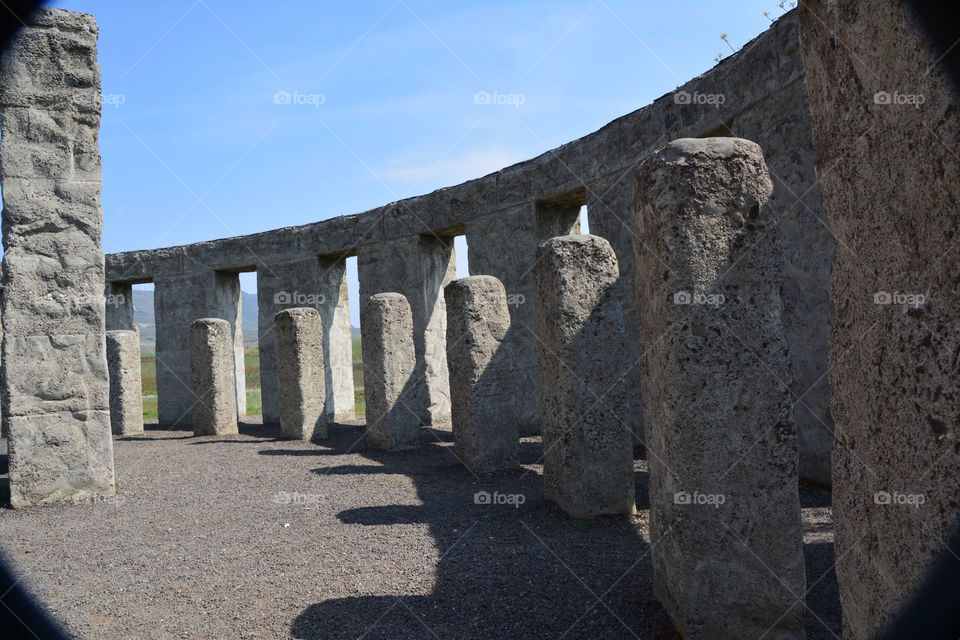 Stonehenge at Maryhill 